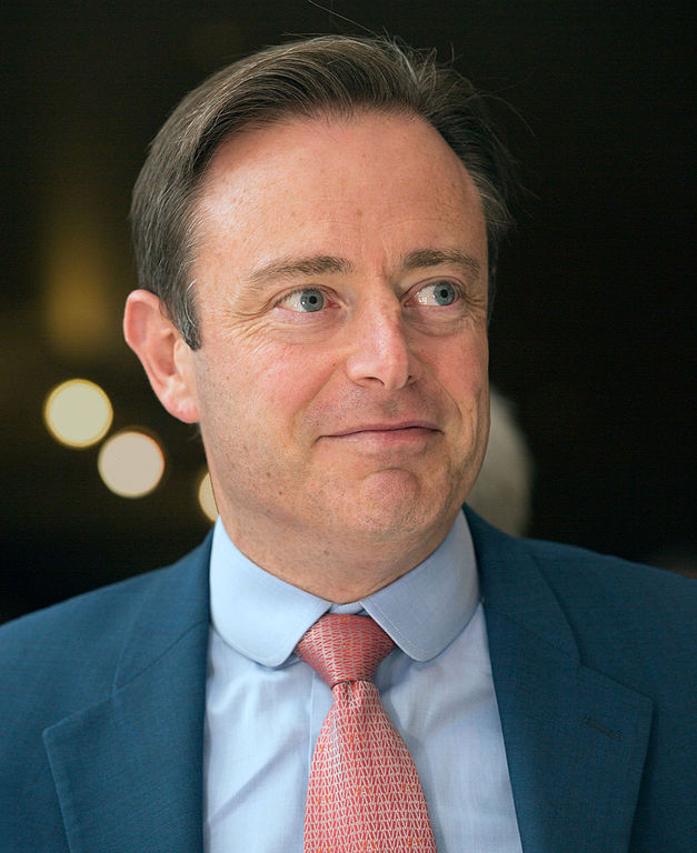 Bart de Wever en 2014 | Miel Pieters - Wikimedia Commons